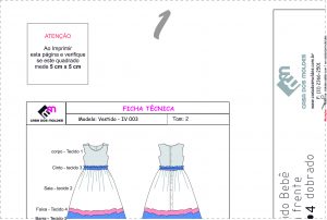 IV 003 VESTIDO - 1