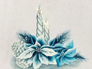 pintura Natal – Ateliê na TV pintura Natal – Ateliê na TV