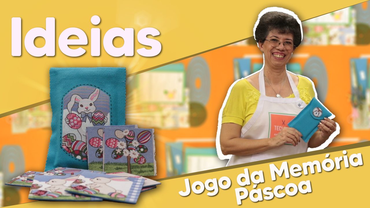 Jogo da Memória Páscoa